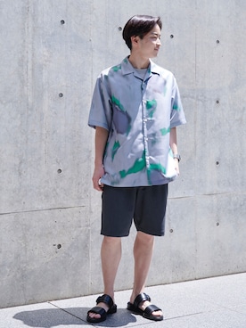 shimoryo0102さん(メンズ・165cm)の春コーディネート