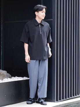 shimoryo0102さん（メンズ・165cm）の夏コーディネート