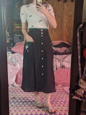 anthousaiさんのコーディネート