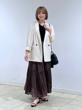 chikaさんのコーディネート