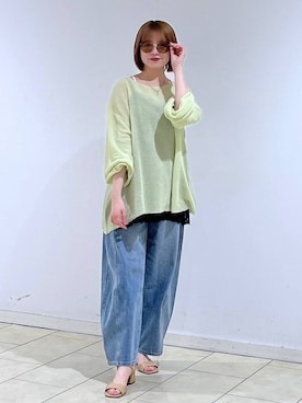 chikaさんのコーディネート