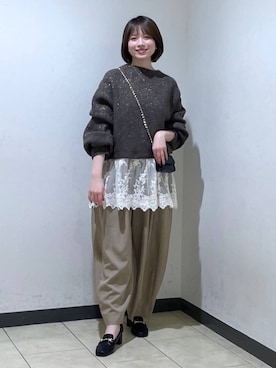 chikaさんのコーディネート