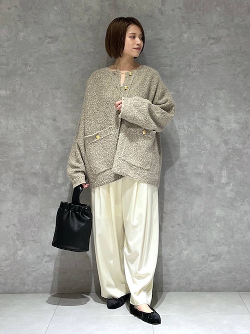 apart by lowrys - apart by lowrys アパートバイローリーズ カーディガン Yahoo!オークション - 美品 アパートバイローリーズ 長袖