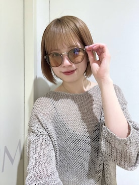 chikaさん(レディース・154cm)の春コーディネート