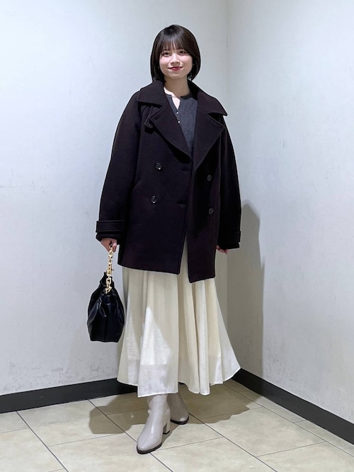 スーパー100 2WAYコート　apart by lowrys スーパー100 2WAYコート apart by lowrys