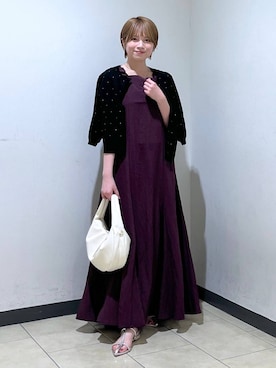 chikaさん(レディース・154cm)の秋コーディネート