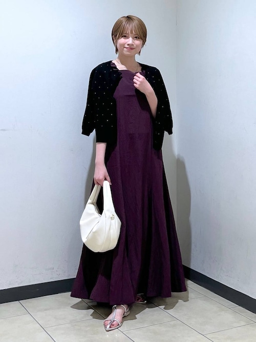 セール】クロスフラットサンダル（サンダル）｜A part by