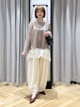 chikaさん(レディース・154cm)の夏コーディネート