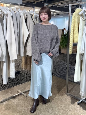 chikaさん(レディース・154cm)の夏コーディネート
