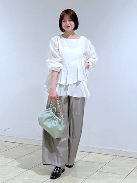 chikaさんのコーディネート