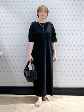 chikaさん（レディース・154cm）の夏コーディネート