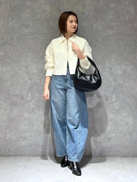 chikaさん(レディース・154cm)の秋コーディネート