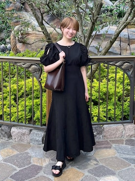 chikaさん(レディース・154cm)の夏コーディネート