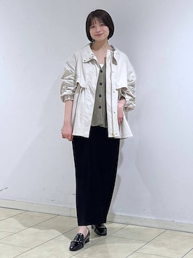 chikaさんのコーディネート