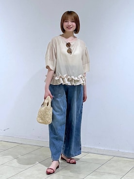 chikaさんのコーディネート