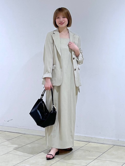 セール】【多機能・Sサイズ展開】リネンライクシングルジャケット