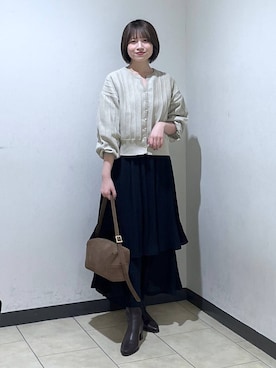 chikaさんのコーディネート