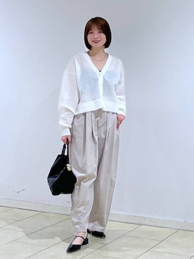 chikaさん(レディース・154cm)の夏コーディネート