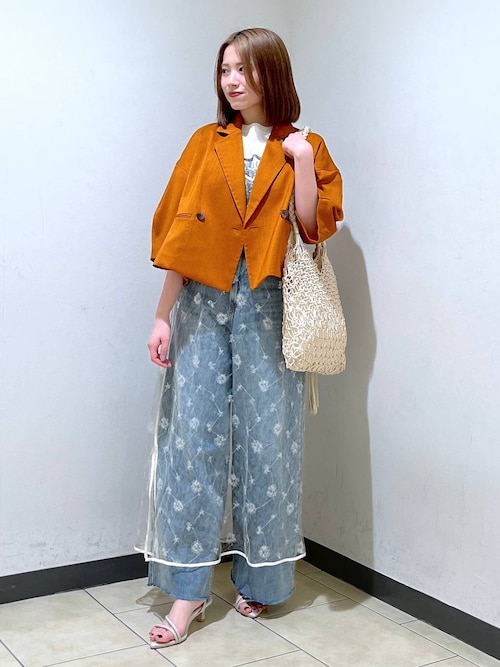 新品 apart by lowrys リネンライクショートジャケット ブラック 新品 apart by lowrys リネンライクショートジャケット ブラック
