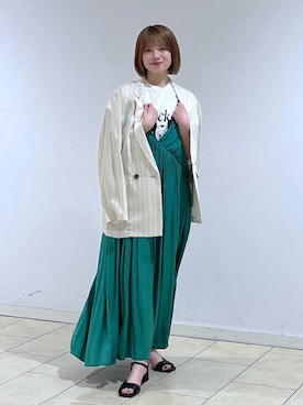 chikaさんのコーディネート