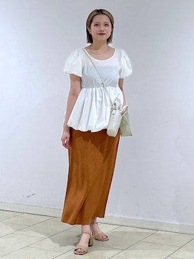 chikaさんのコーディネート