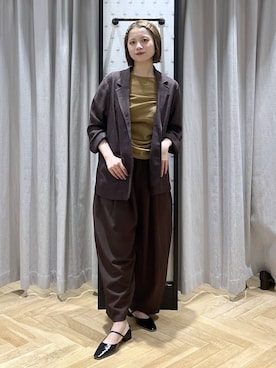 chikaさん(レディース・154cm)の夏コーディネート