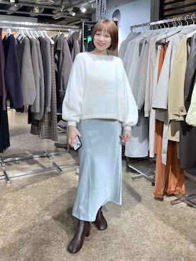 chikaさん(レディース・154cm)の夏コーディネート
