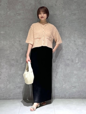 chikaさん(レディース・154cm)の秋コーディネート