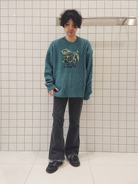 ちくちさんのコーディネート