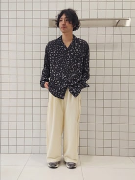 ちくちさんのコーディネート