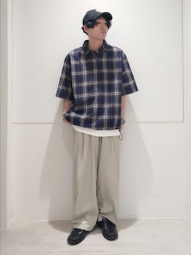ちくちさんのコーディネート
