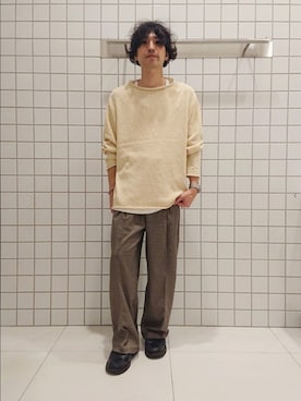 ちくちさんのコーディネート