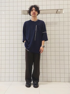 ちくちさんのコーディネート