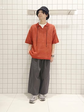 ちくちさんのコーディネート