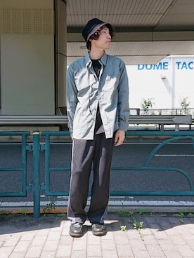 ちくちさんのコーディネート
