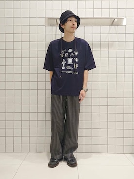 ちくちさんのコーディネート