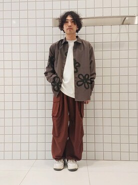 ちくちさんのコーディネート