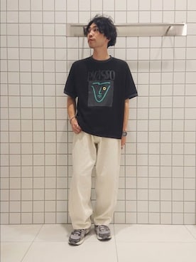 ちくちさんのコーディネート