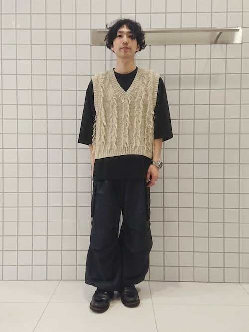 NYBG　リップストップカーゴ