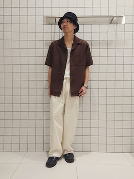 ちくちさんのコーディネート