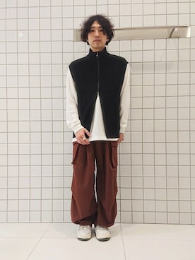 ちくちさんのコーディネート