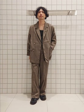 ちくちさんのコーディネート