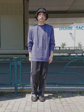 ちくちさん(メンズ・168cm)の秋コーディネート