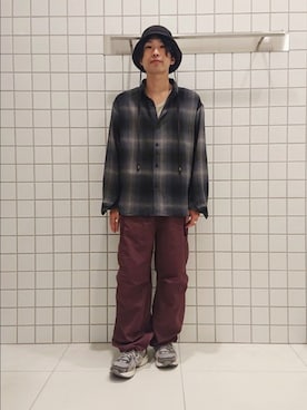 ちくちさんのコーディネート