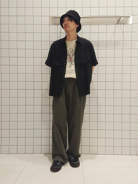 ちくちさんのコーディネート