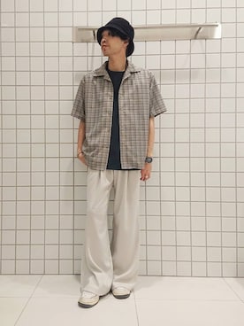 ちくちさんのコーディネート