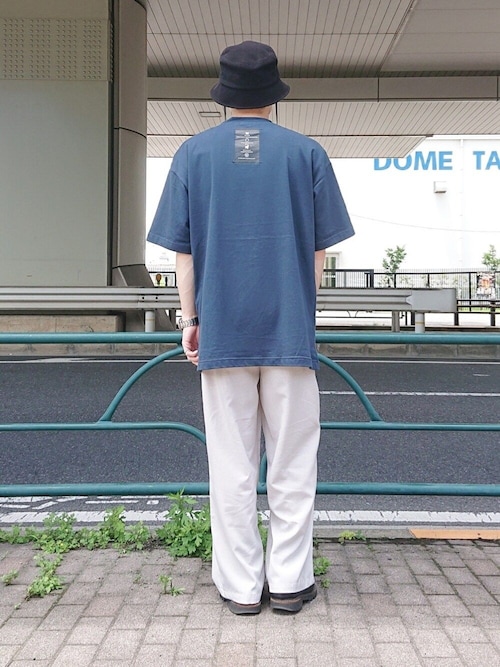 セール】『イージーケア/セットアップ対応』リネンライクタックワイド