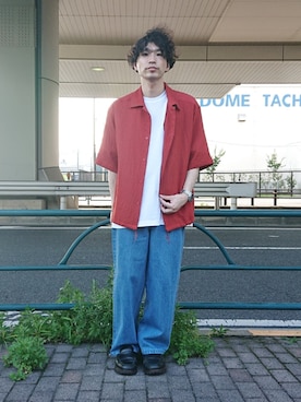 ちくちさんのコーディネート