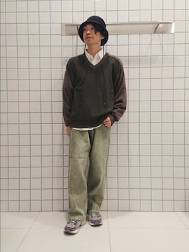 ちくちさんのコーディネート