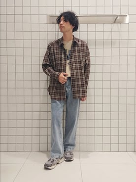 ちくちさんのコーディネート